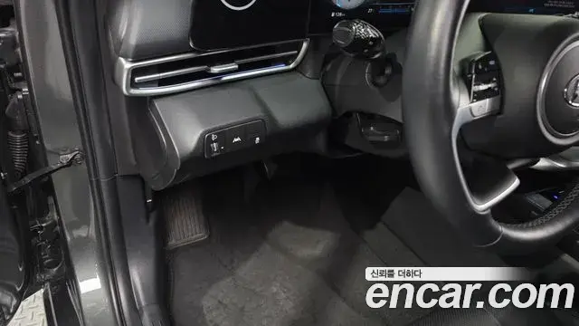 Hyundai The New Avante Hybrid 2022 — Photo 31/35