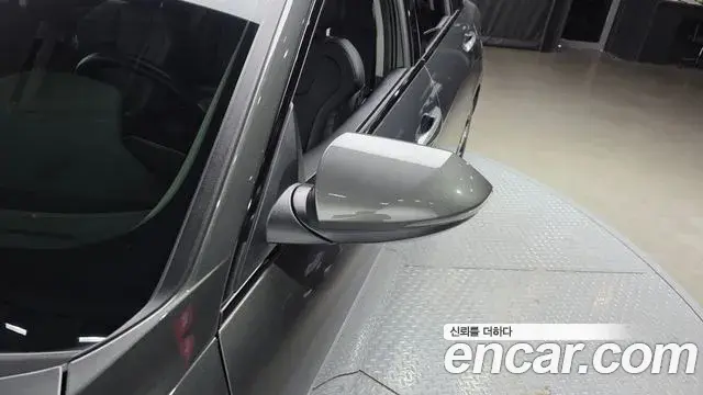 Hyundai The New Avante Hybrid 2022 — Photo 22/35