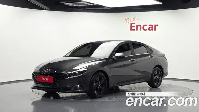 Hyundai The New Avante Hybrid 2023 — Şəkil 15/32