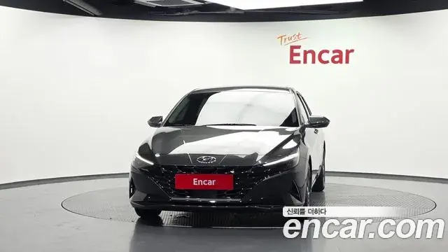 Hyundai The New Avante Hybrid 2023 — Şəkil 12/32