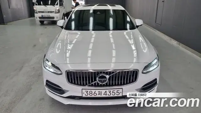 Volvo S90 2020 — Şəkil 10/18
