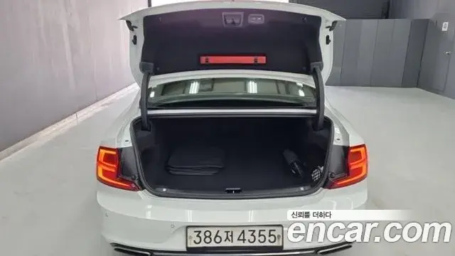 Volvo S90 2020 — Şəkil 4/18