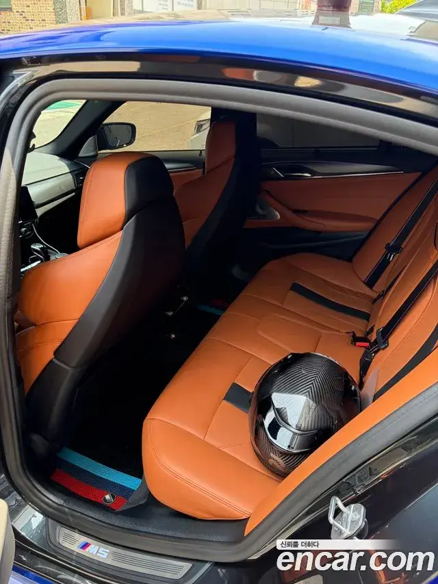 BMW M5 2020 — Şəkil 2/12