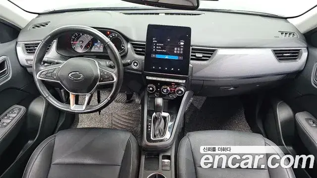 Renault Samsung XM3 2021 — Фото 7/20