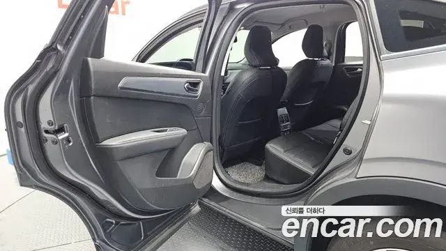 Renault Samsung XM3 2021 — Фото 12/20