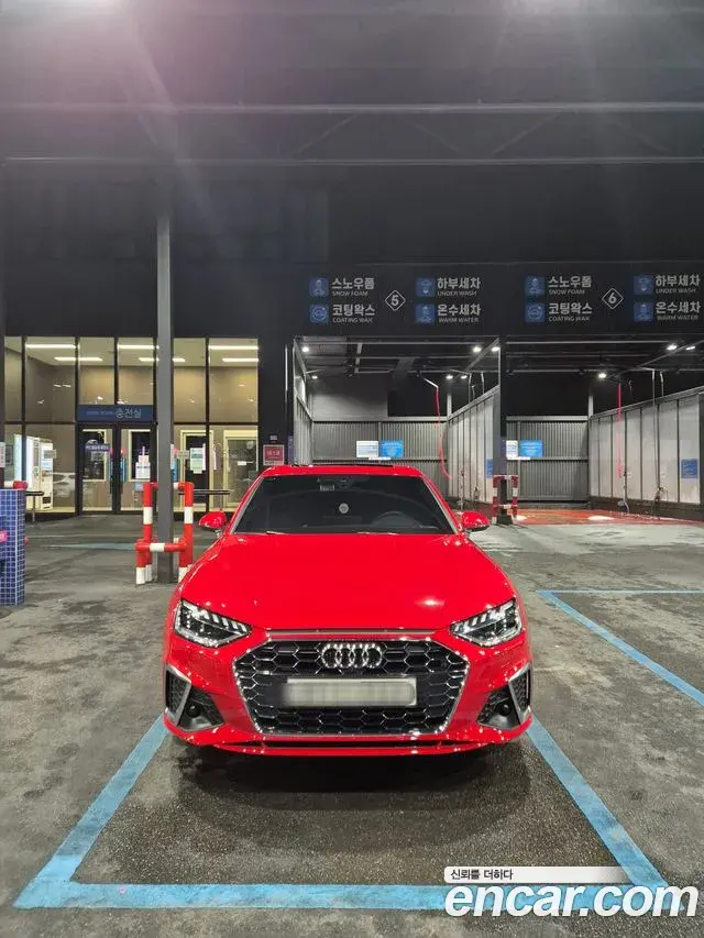 Audi A4 2023 — Фото 5/7