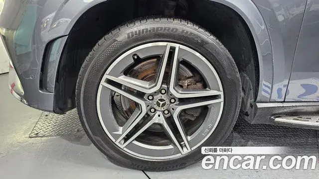 Mercedes-Benz GLS-Class 2021 — ფოტო 4/20