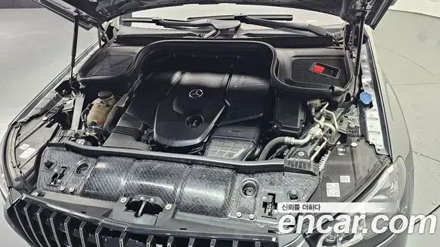 Mercedes-Benz GLS-Class 2021 — ფოტო 2/20