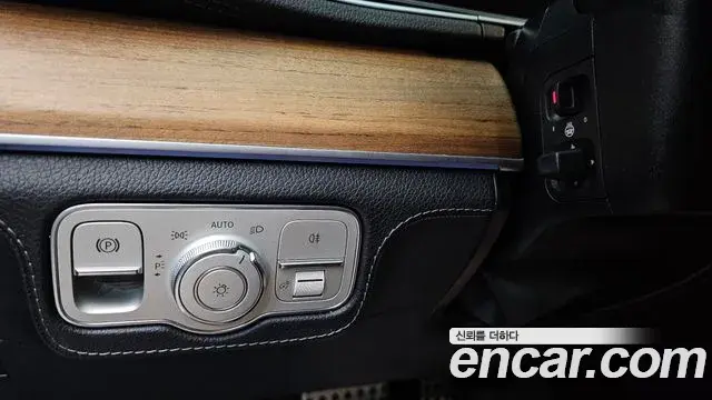 Mercedes-Benz GLS-Class 2021 — ფოტო 13/20
