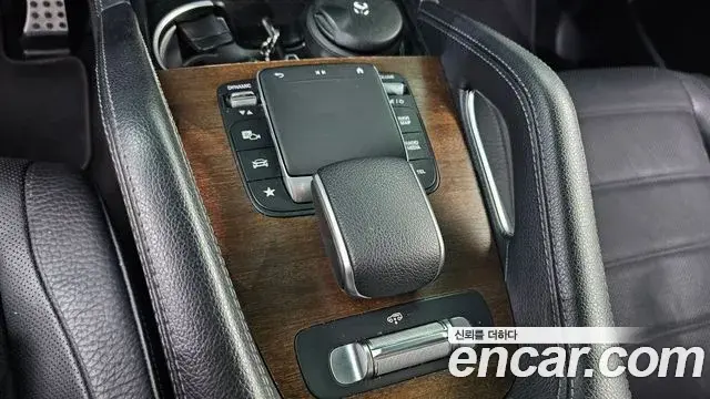 Mercedes-Benz GLS-Class 2021 — ფოტო 12/20