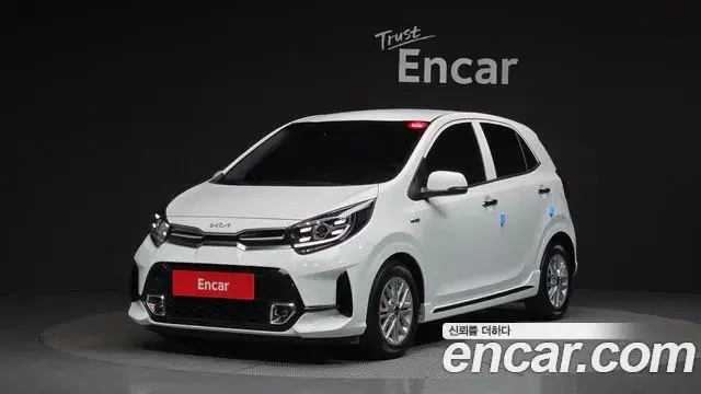 Kia Morning Urban 2022 — Photo 6/30