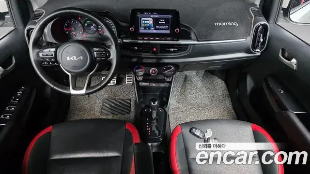 Kia Morning Urban 2022 — Photo 7/30