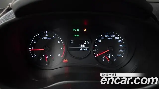 Kia Morning Urban 2022 — Photo 14/30