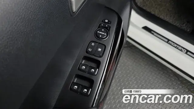 Kia Morning Urban 2022 — Photo 2/30