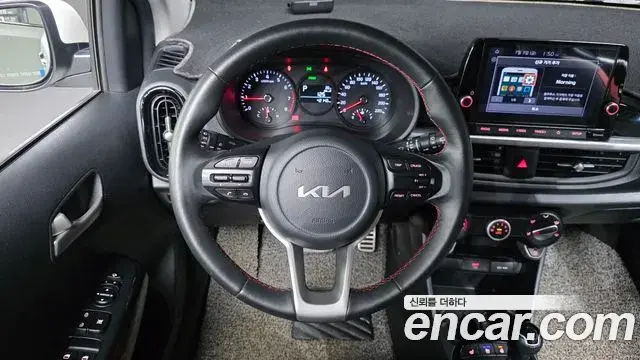 Kia Morning Urban 2022 — Photo 22/30
