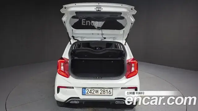 Kia Morning Urban 2022 — Photo 19/30