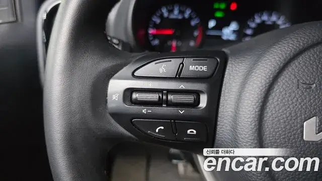 Kia Morning Urban 2022 — Photo 4/30