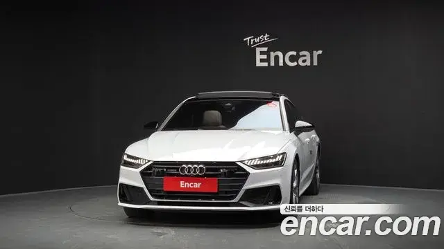 Audi A7 2023 — Photo 9/38