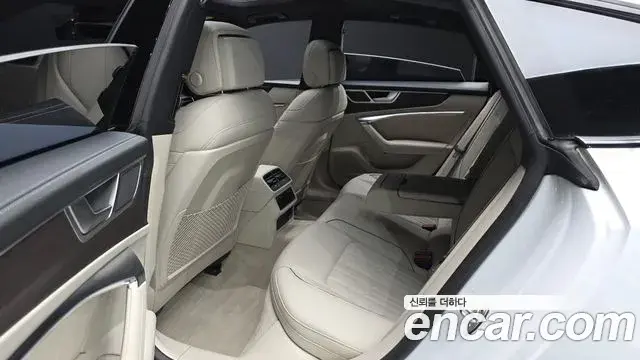 Audi A7 2023 — Photo 4/38
