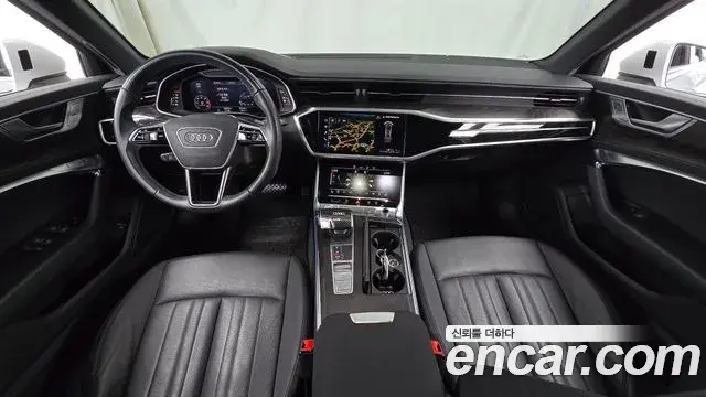 Audi A6 2020 — Фото 7/20