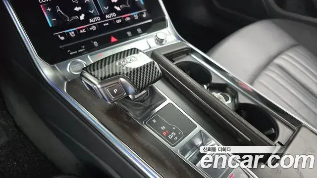 Audi A6 2020 — Фото 9/20