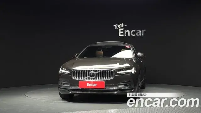 Volvo S90 2021 — ფოტო 15/20