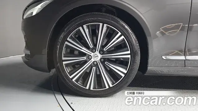 Volvo S90 2021 — ფოტო 12/20