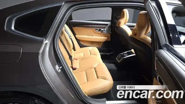 Volvo S90 2021 — ფოტო 3/20