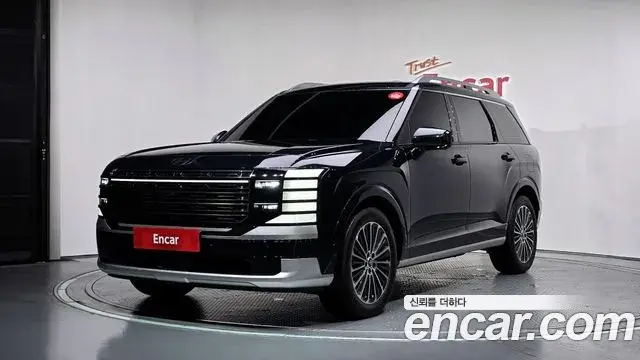 Hyundai Palisade 2025 — Фото 1/20