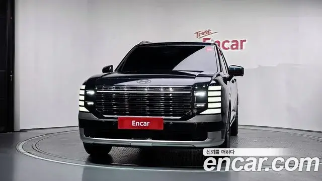 Hyundai Palisade 2025 — Фото 3/20