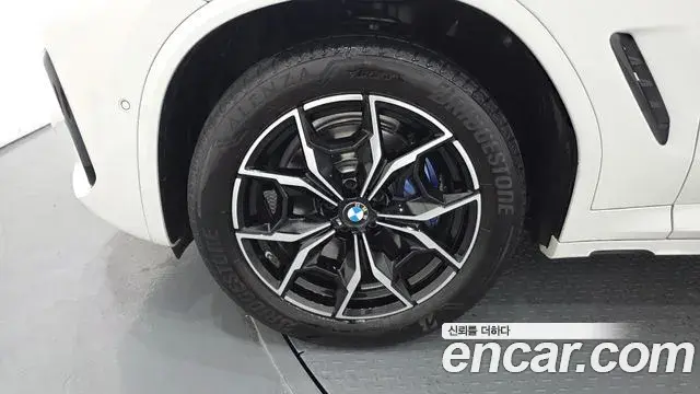 BMW X3 2024 — Фото 5/20
