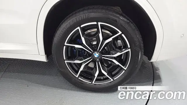 BMW X3 2024 — Şəkil 17/31
