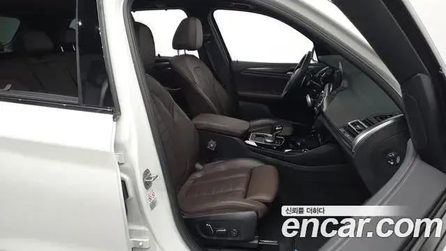 BMW X3 2024 — Şəkil 18/31