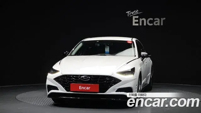 Hyundai Sonata 2022 — Фото 3/20