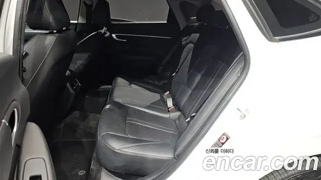 Hyundai Sonata 2022 — Фото 12/20