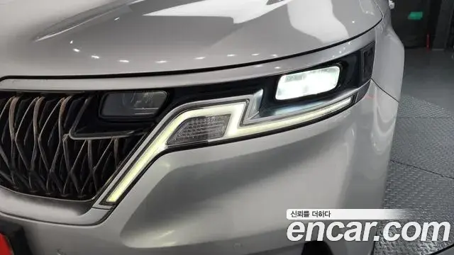 Kia Carnival 2021 — Şəkil 5/35