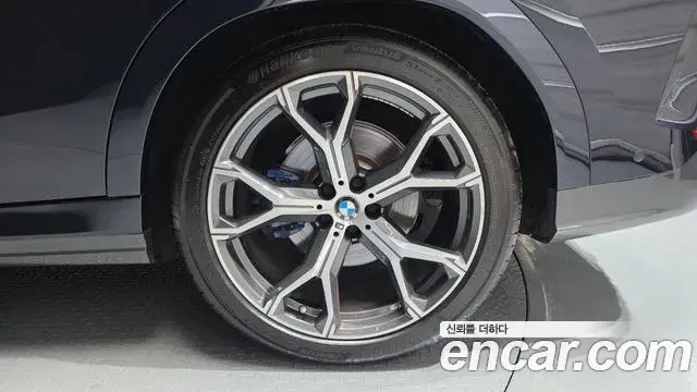 BMW X6 2022 — Şəkil 3/34