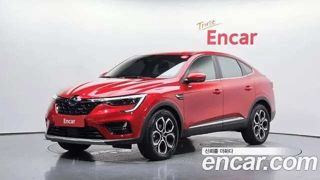 Renault Samsung XM3 2022 — Şəkil 24/31
