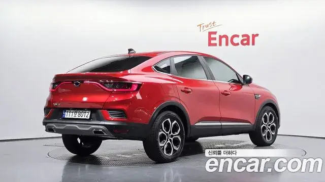 Renault Samsung XM3 2022 — Şəkil 5/31