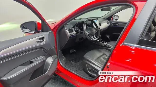 Renault Samsung XM3 2022 — Şəkil 29/31