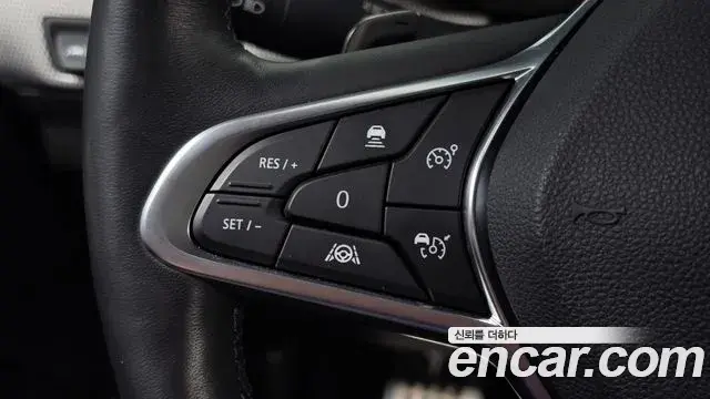 Renault Samsung XM3 2022 — Şəkil 20/31