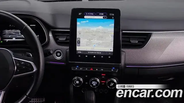 Renault Samsung XM3 2022 — Şəkil 6/31