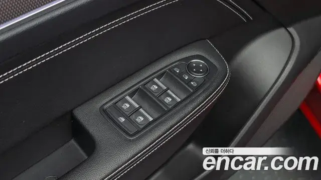 Renault Samsung XM3 2022 — Şəkil 15/31