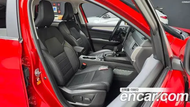 Renault Samsung XM3 2022 — Şəkil 18/31