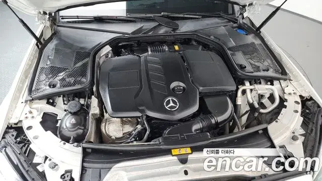Mercedes-Benz C-Class 2019 — Photo 11/30