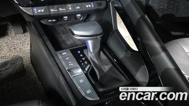 Hyundai The New Avante Hybrid 2022 — Şəkil 36/36