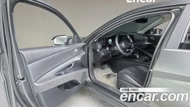 Hyundai The New Avante Hybrid 2022 — Şəkil 34/36