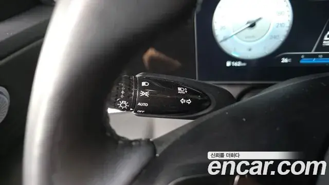 Hyundai The New Avante Hybrid 2022 — Şəkil 26/36