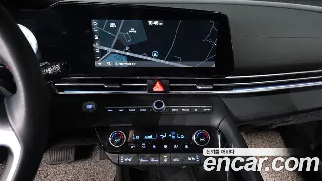 Hyundai The New Avante Hybrid 2022 — Şəkil 7/36