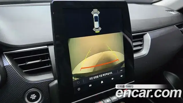 Renault Samsung XM3 2020 — Фото 15/20